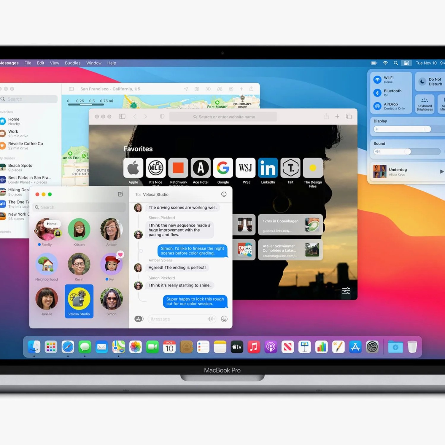 tech roundup