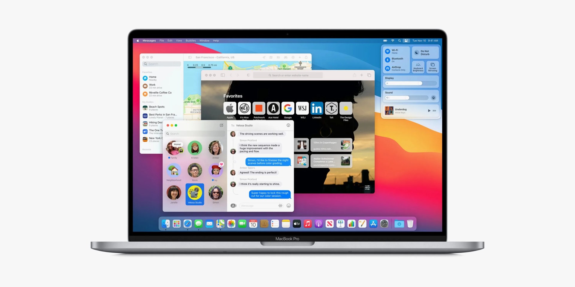tech roundup