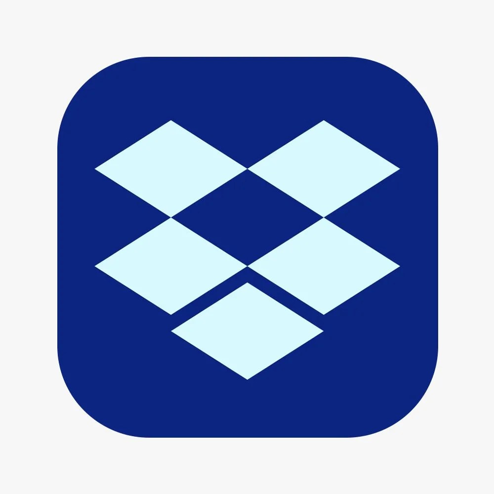 dropbox app icon