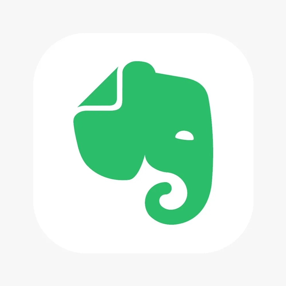 evernote app icon