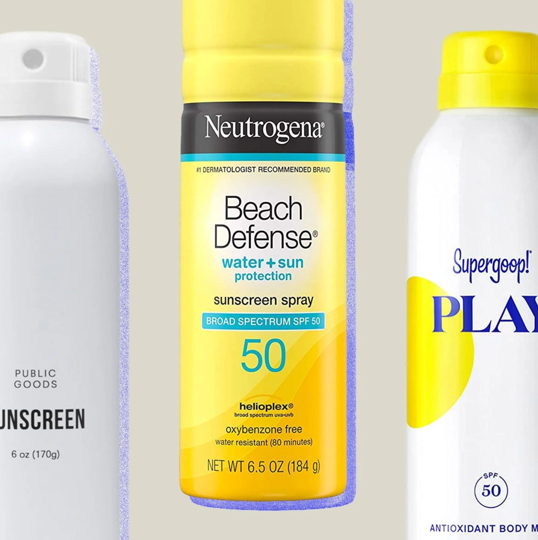 sunscreen