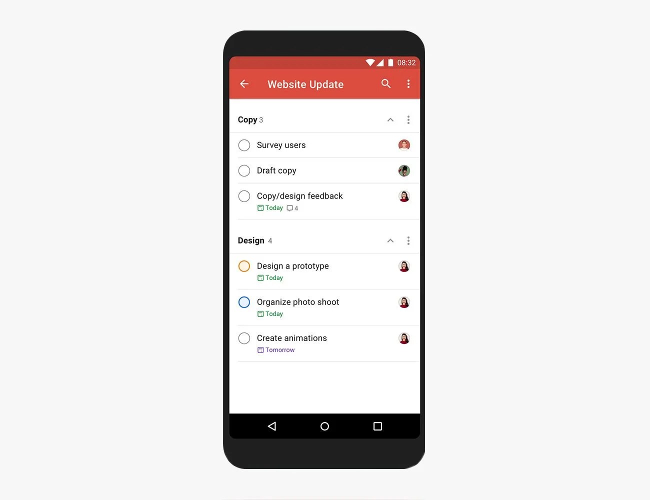 todoist app