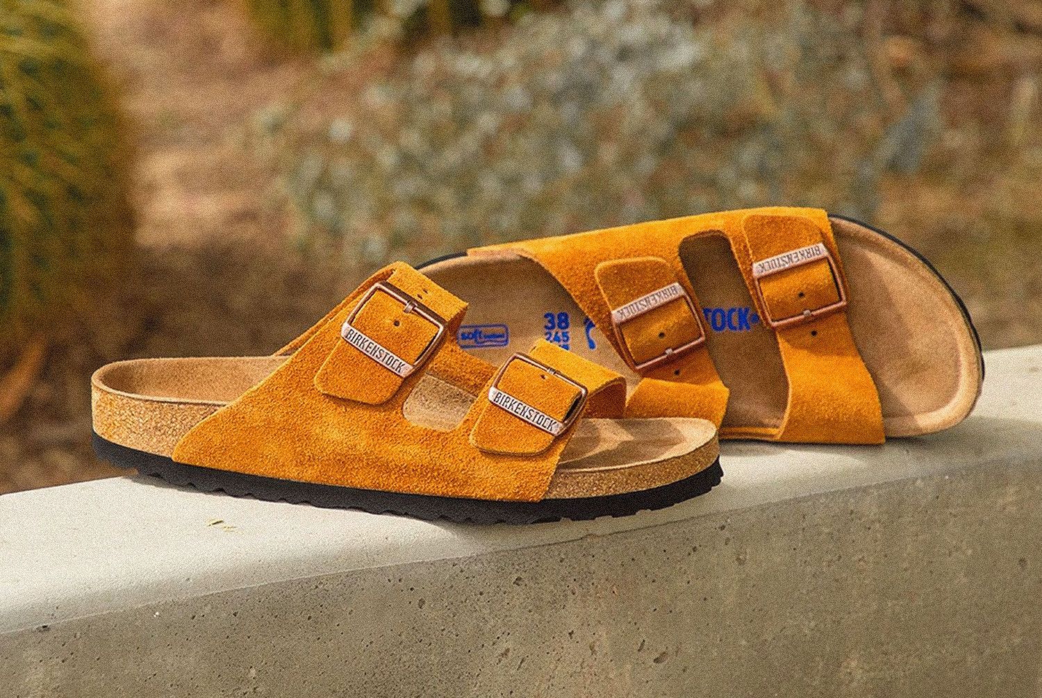 birkenstock shoe guide