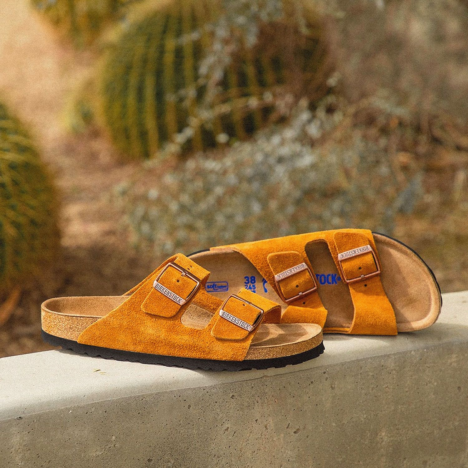 birkenstock shoe guide