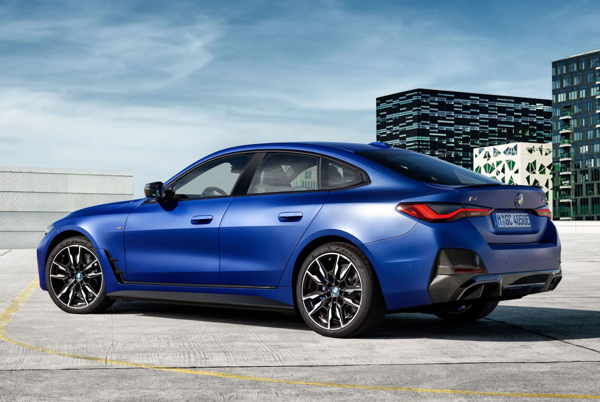 bmw i electric cars i4 ix