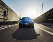 bmw i4 electric car