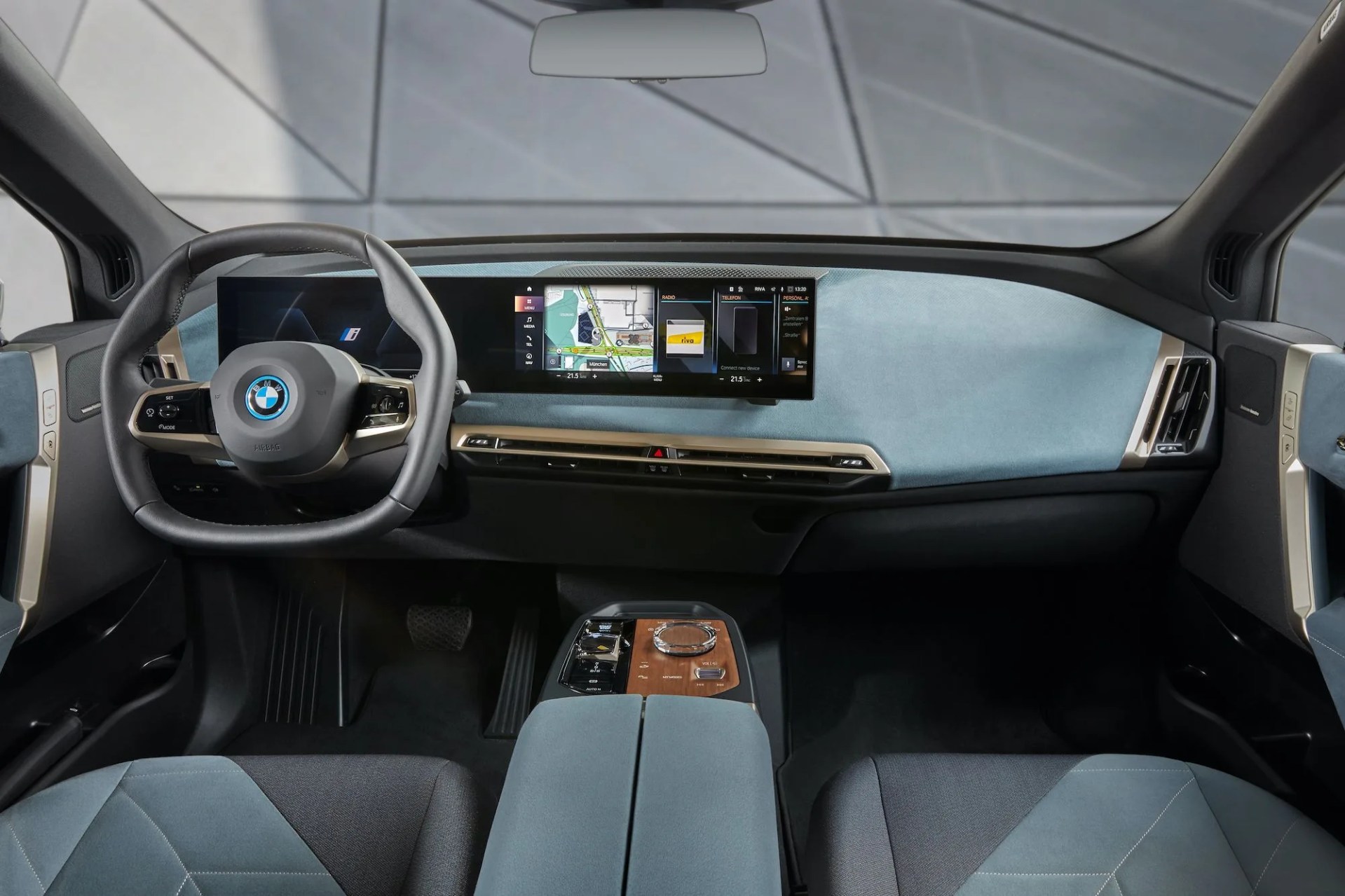 bmw i electric cars i4 ix
