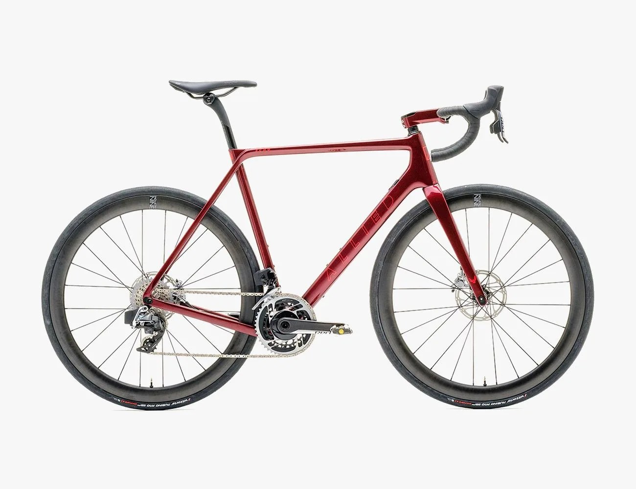 allied cycle works echo