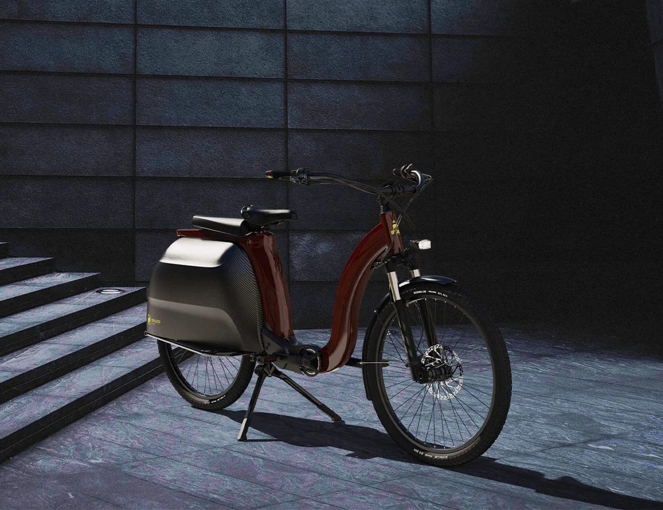 civilized cycles model 1