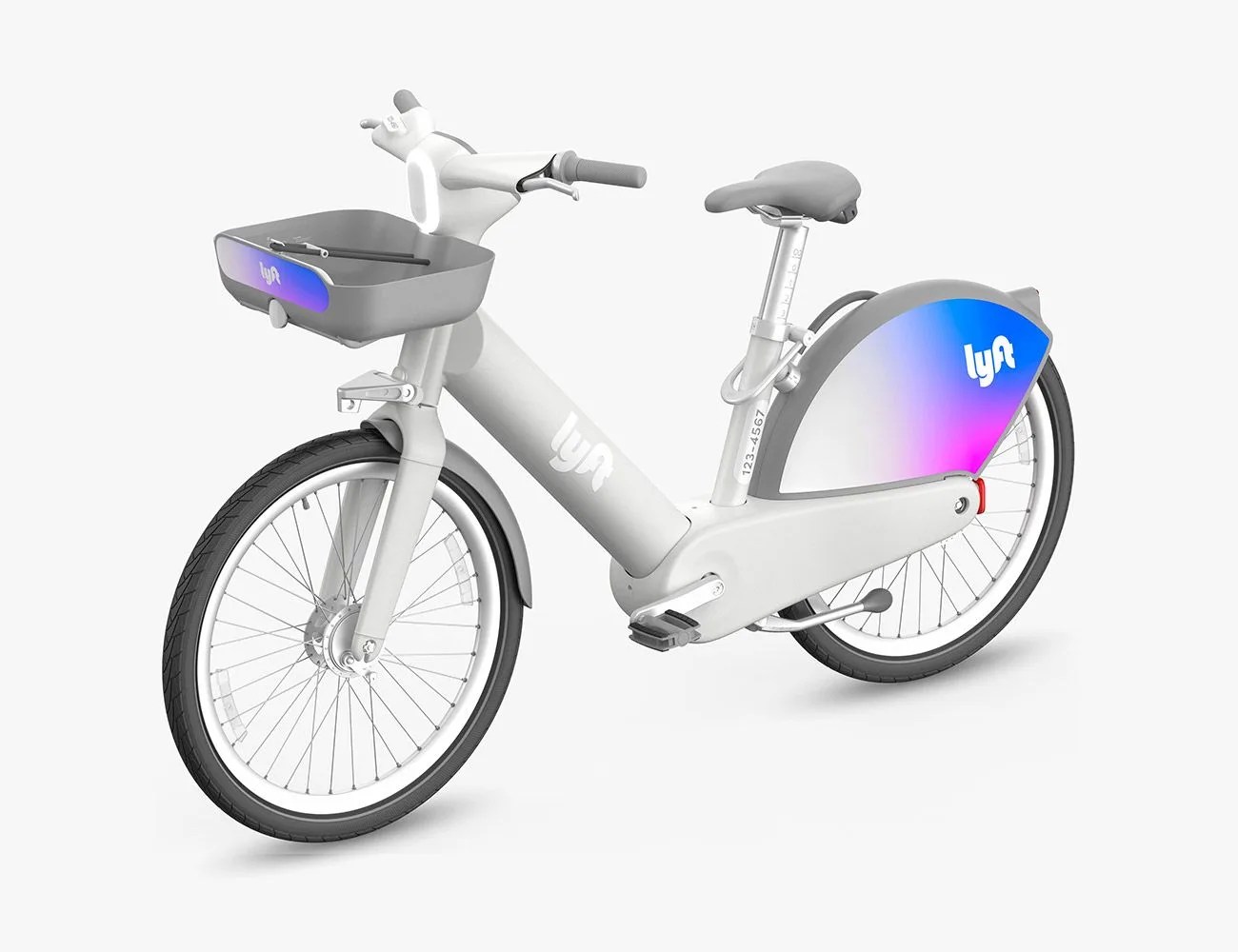 lyft e bike