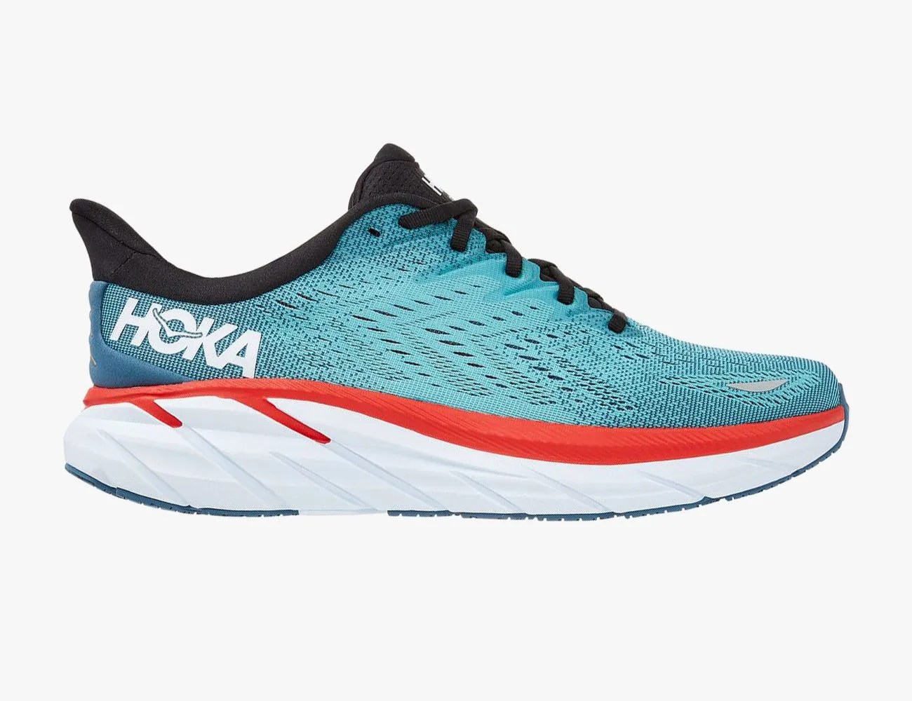 hoka one one clifton 8