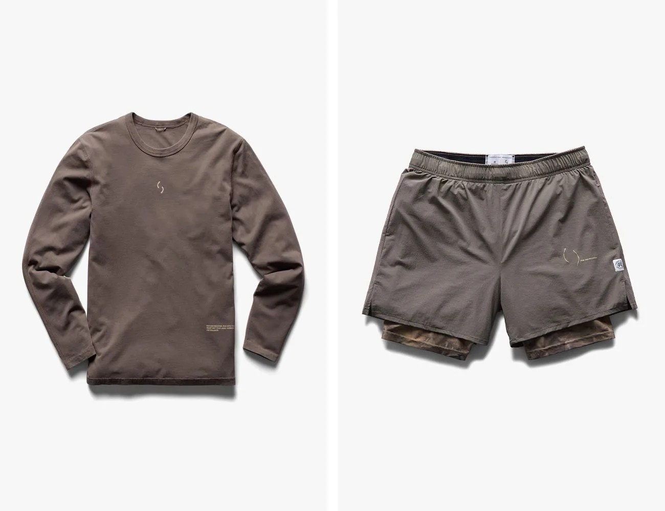 reigning champ x ryan willms clothing collab