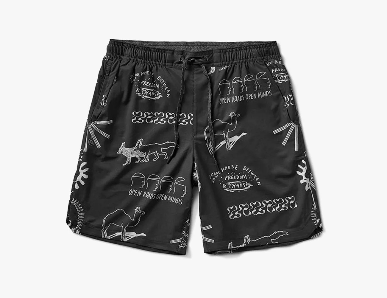 roark run amok 2 shorts