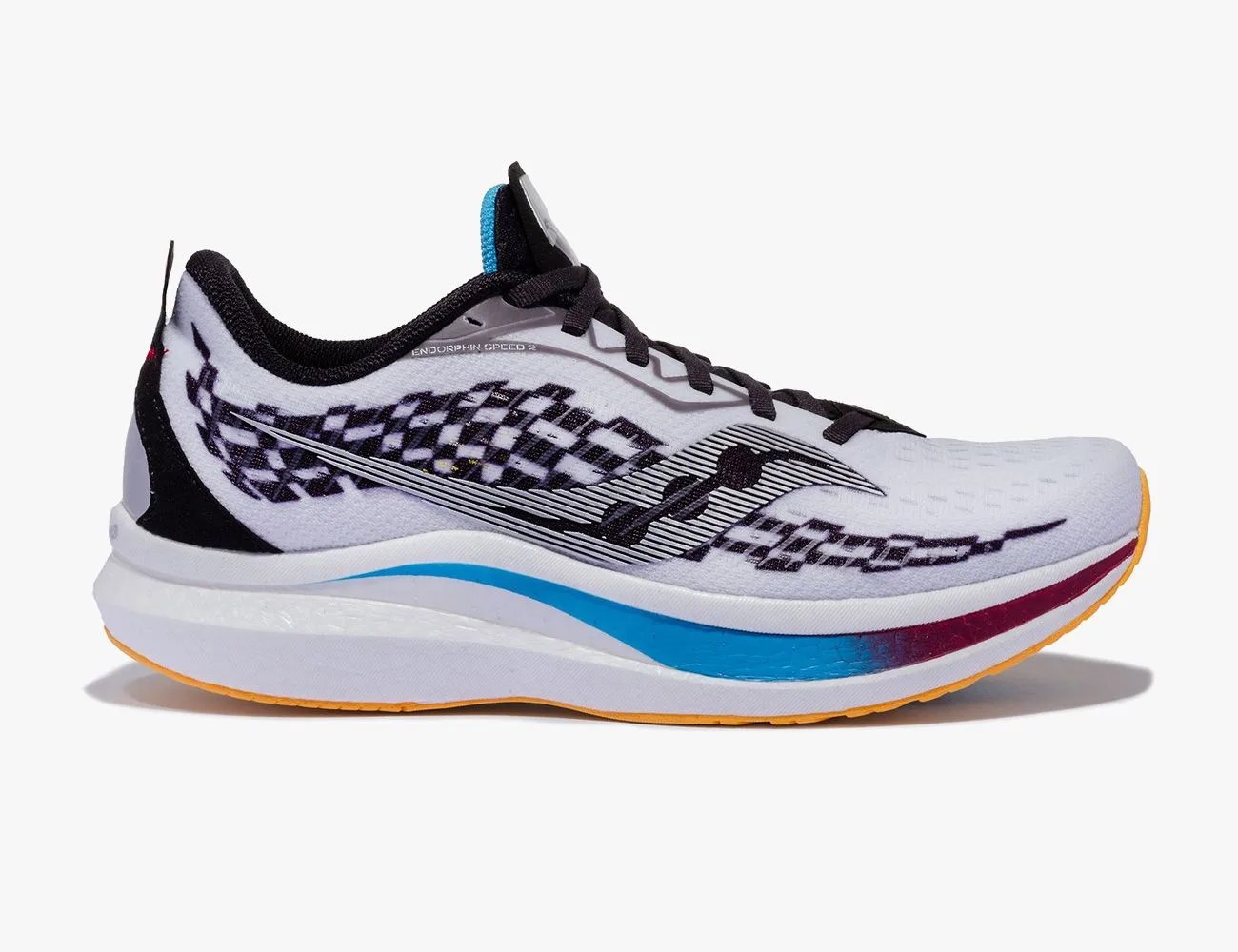 saucony endorphin speed 2 shoes