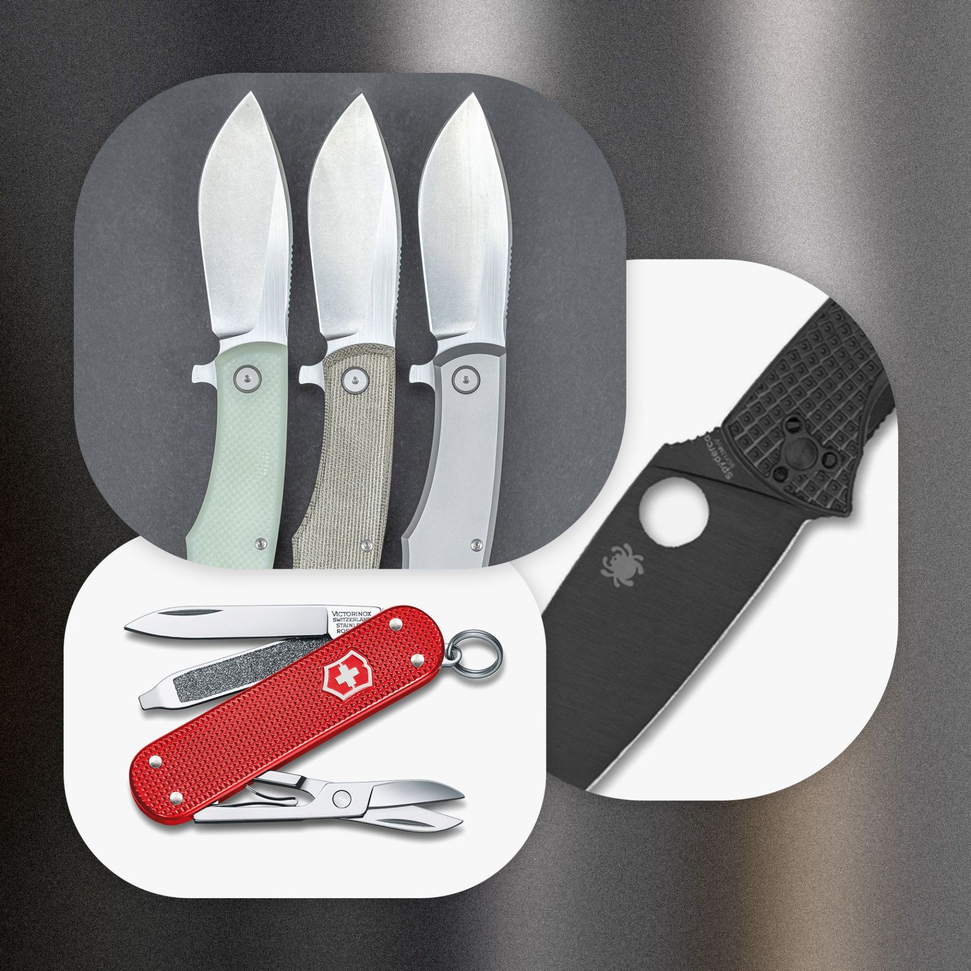 best new knives and edc