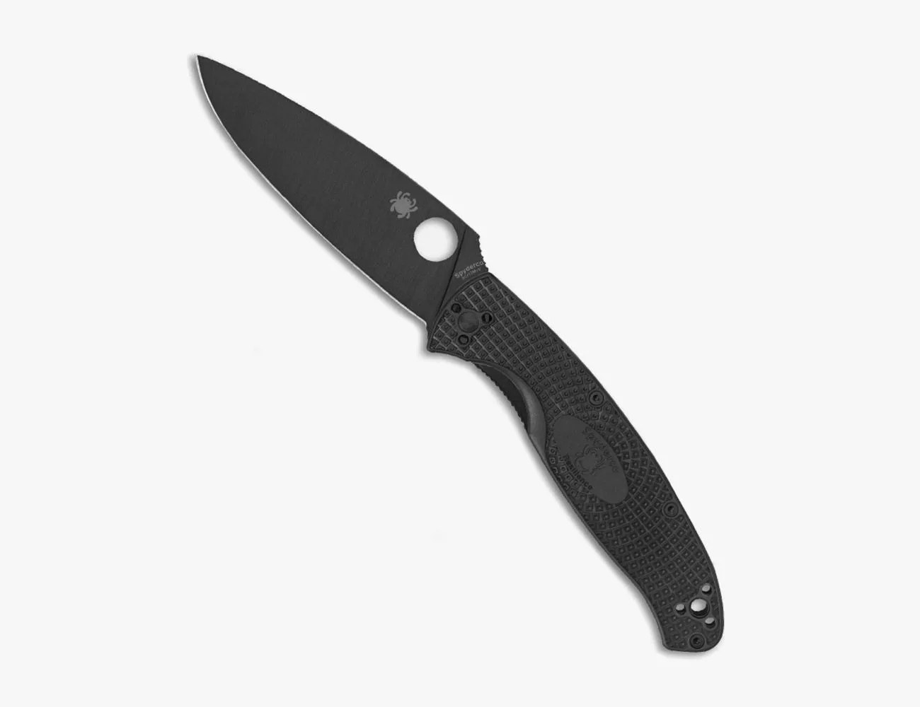 spyderco resilience lightweight