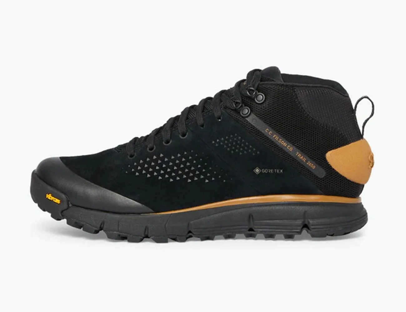 filson x danner trail 2650