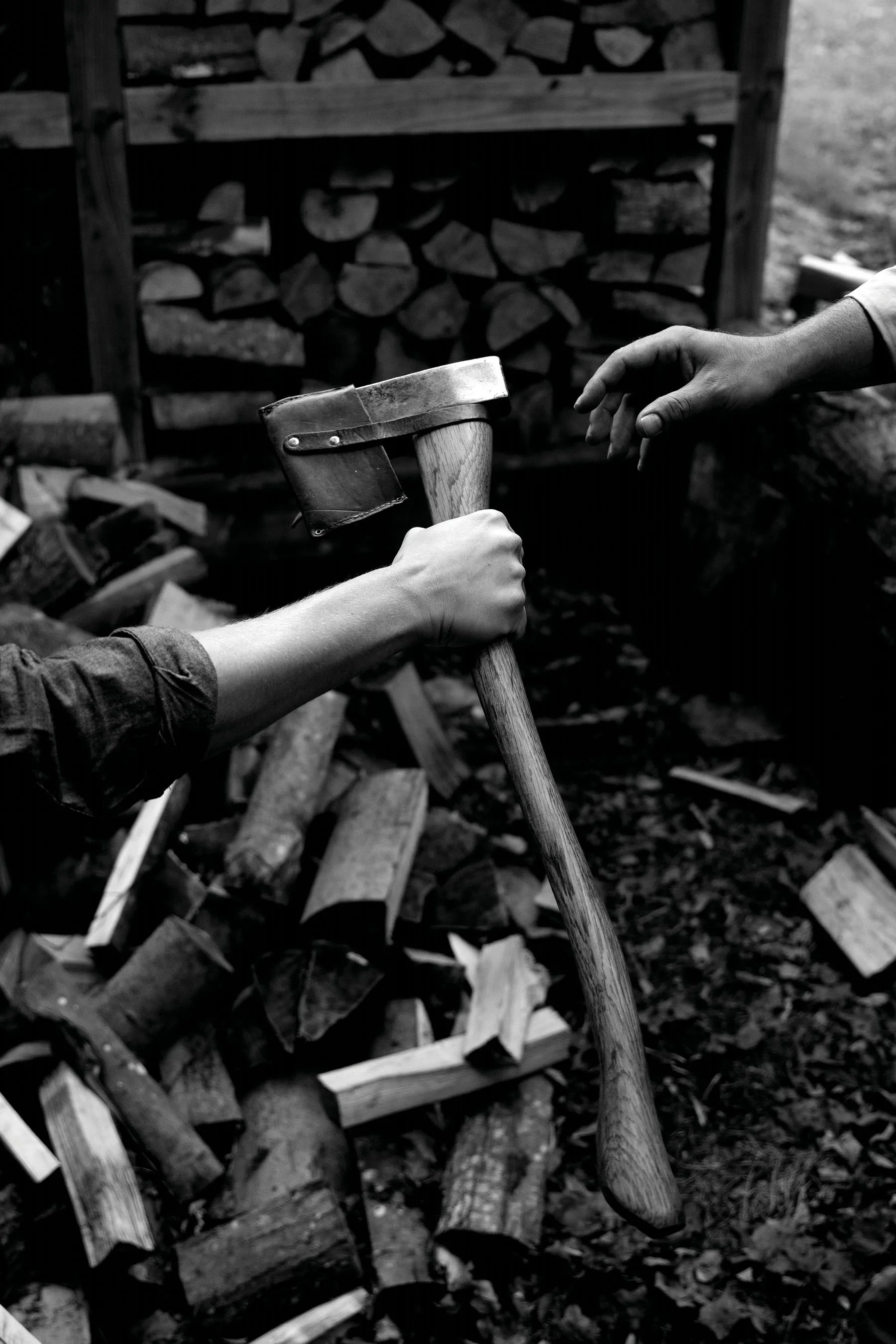 axe