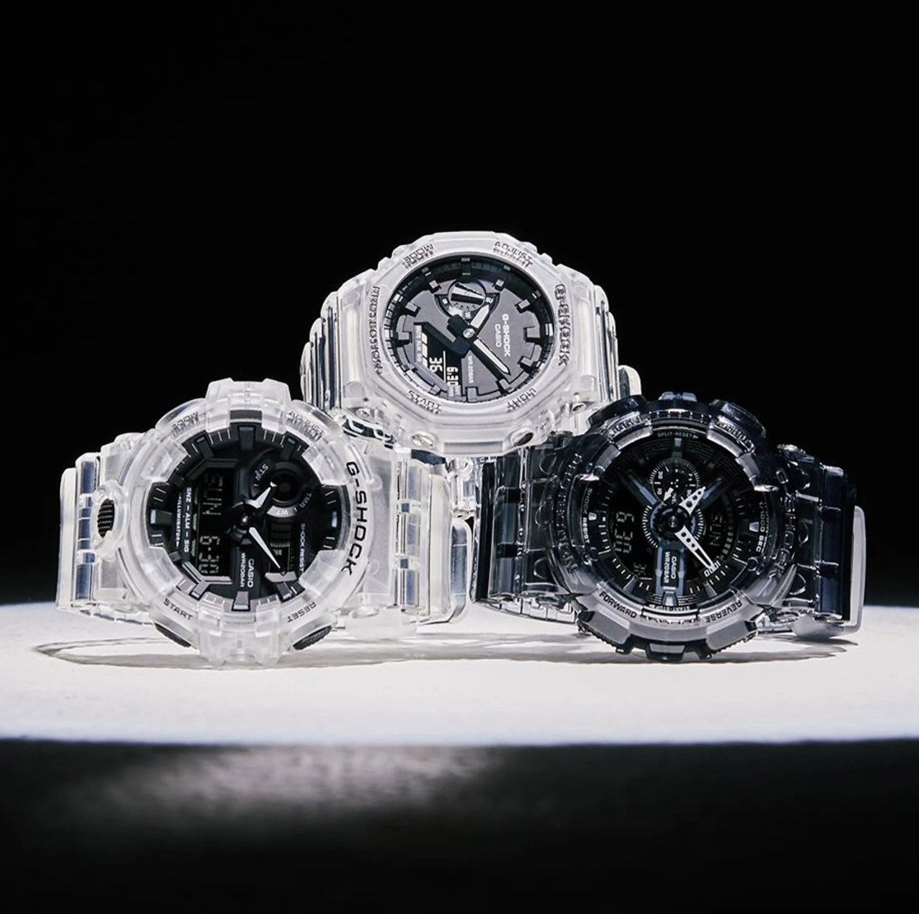 casio g shock watches ga700 series