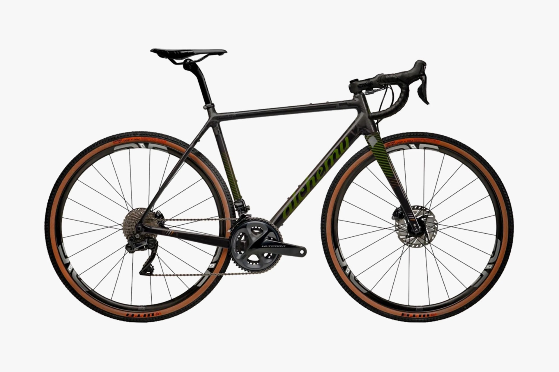 alchemy ronin bike