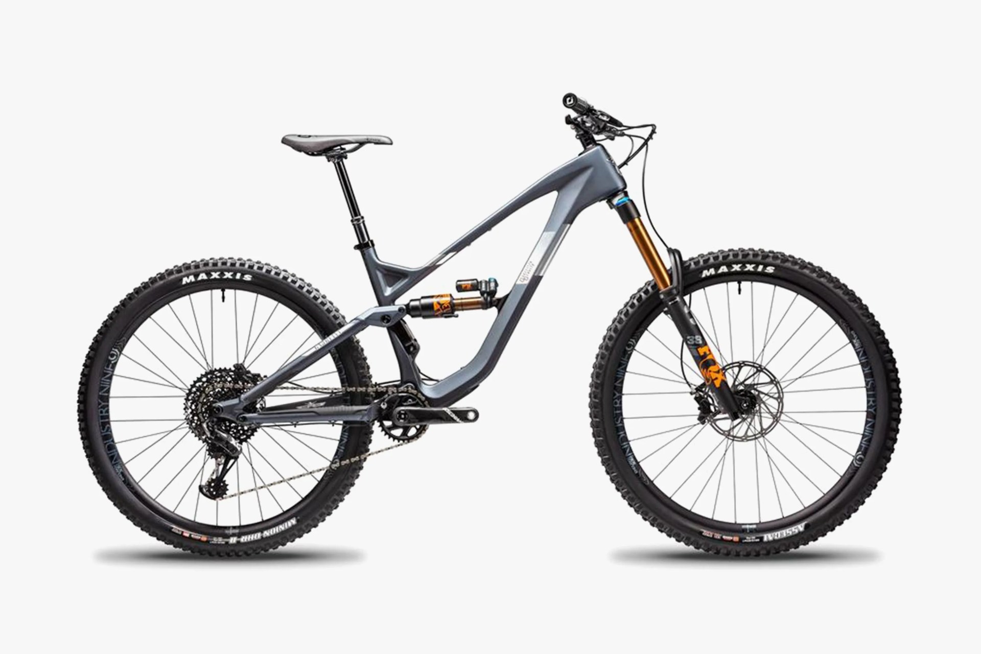 guerilla gravity gnarvana bike