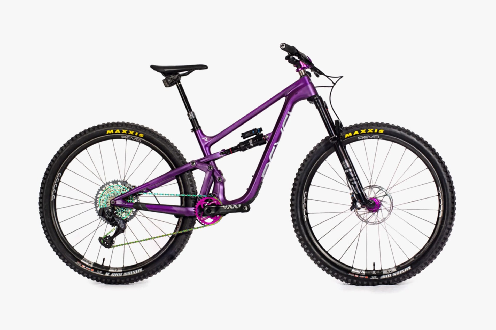 revel rascal bike