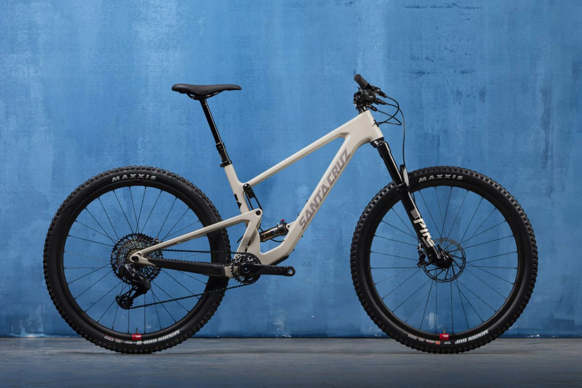 santa cruz tallboy
