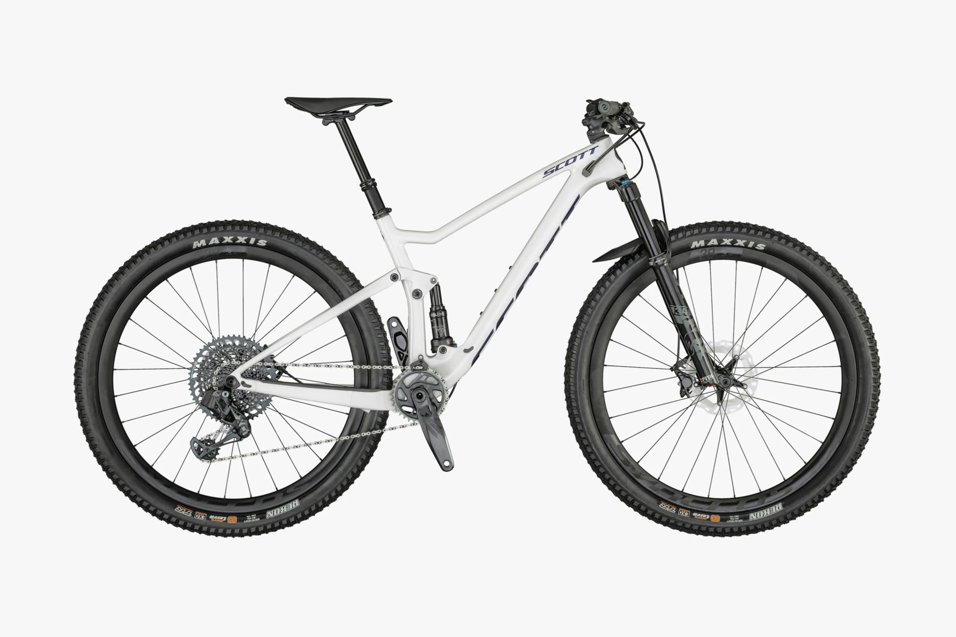 scott spark 900 bike