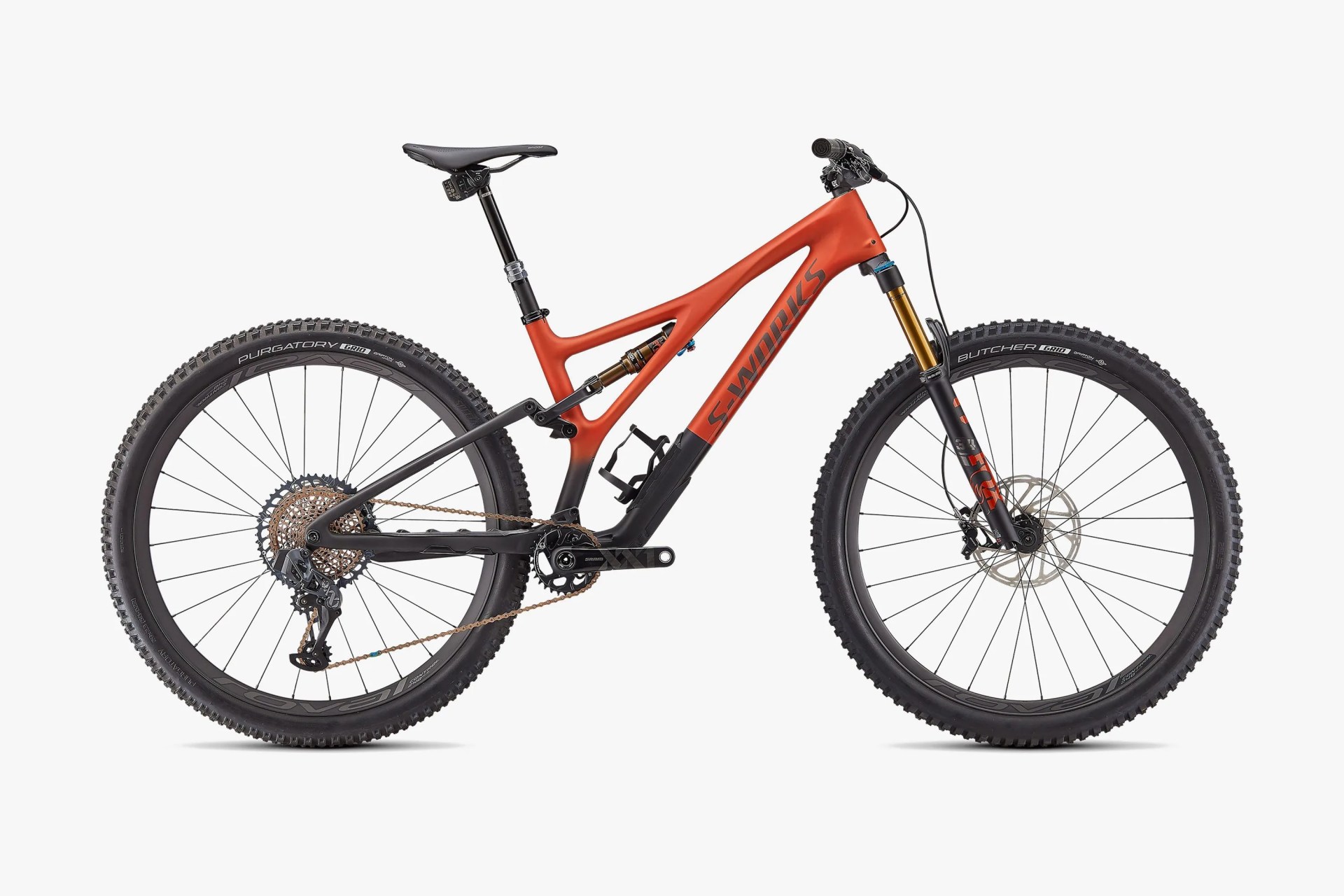 specialized stumpjumer bike