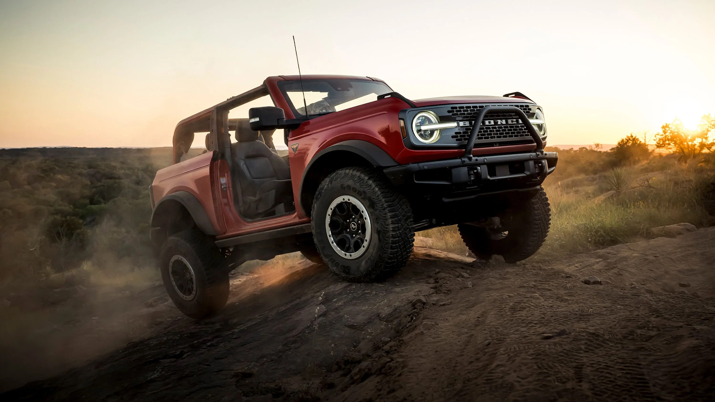 ford bronco
