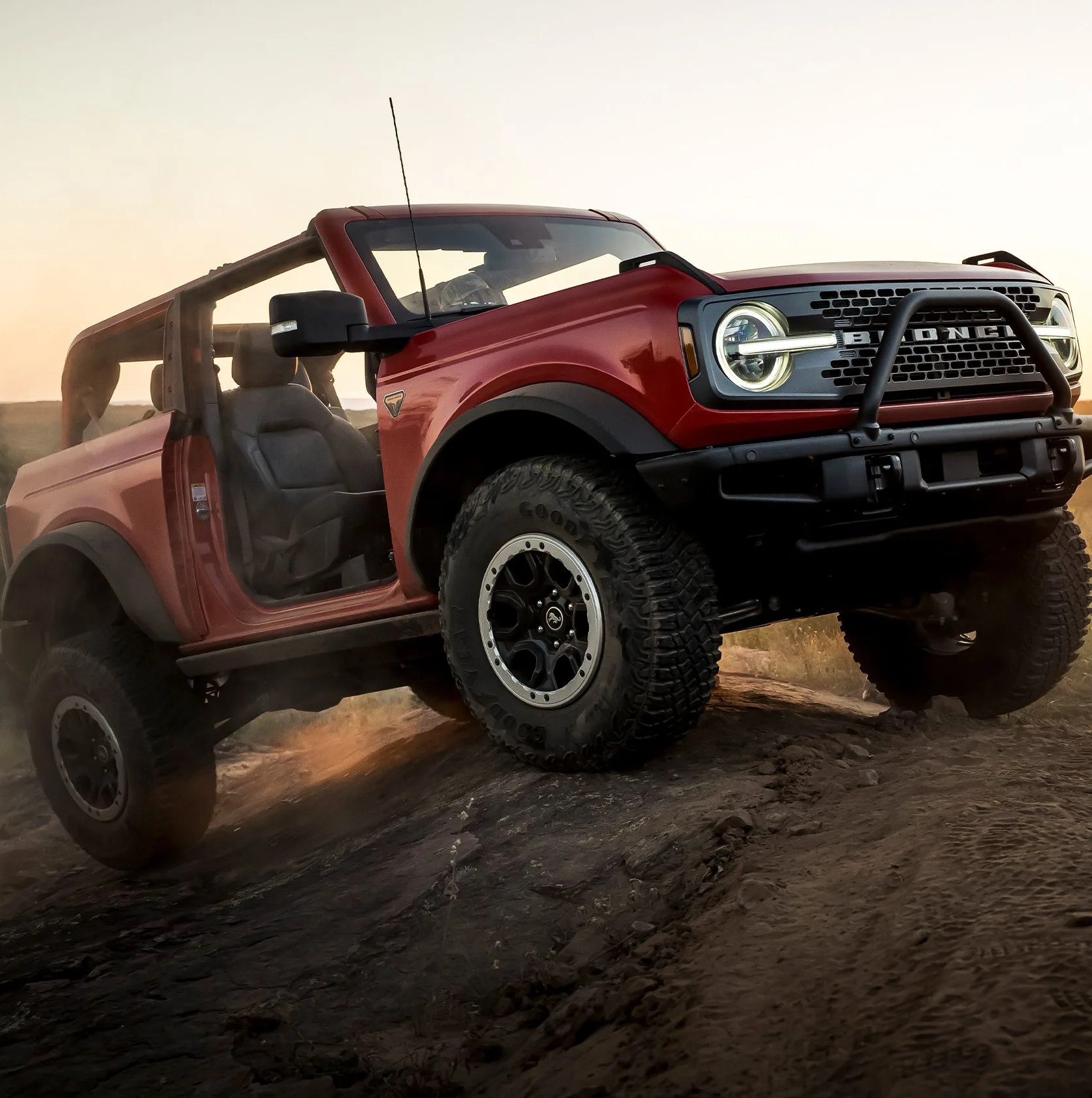 ford bronco