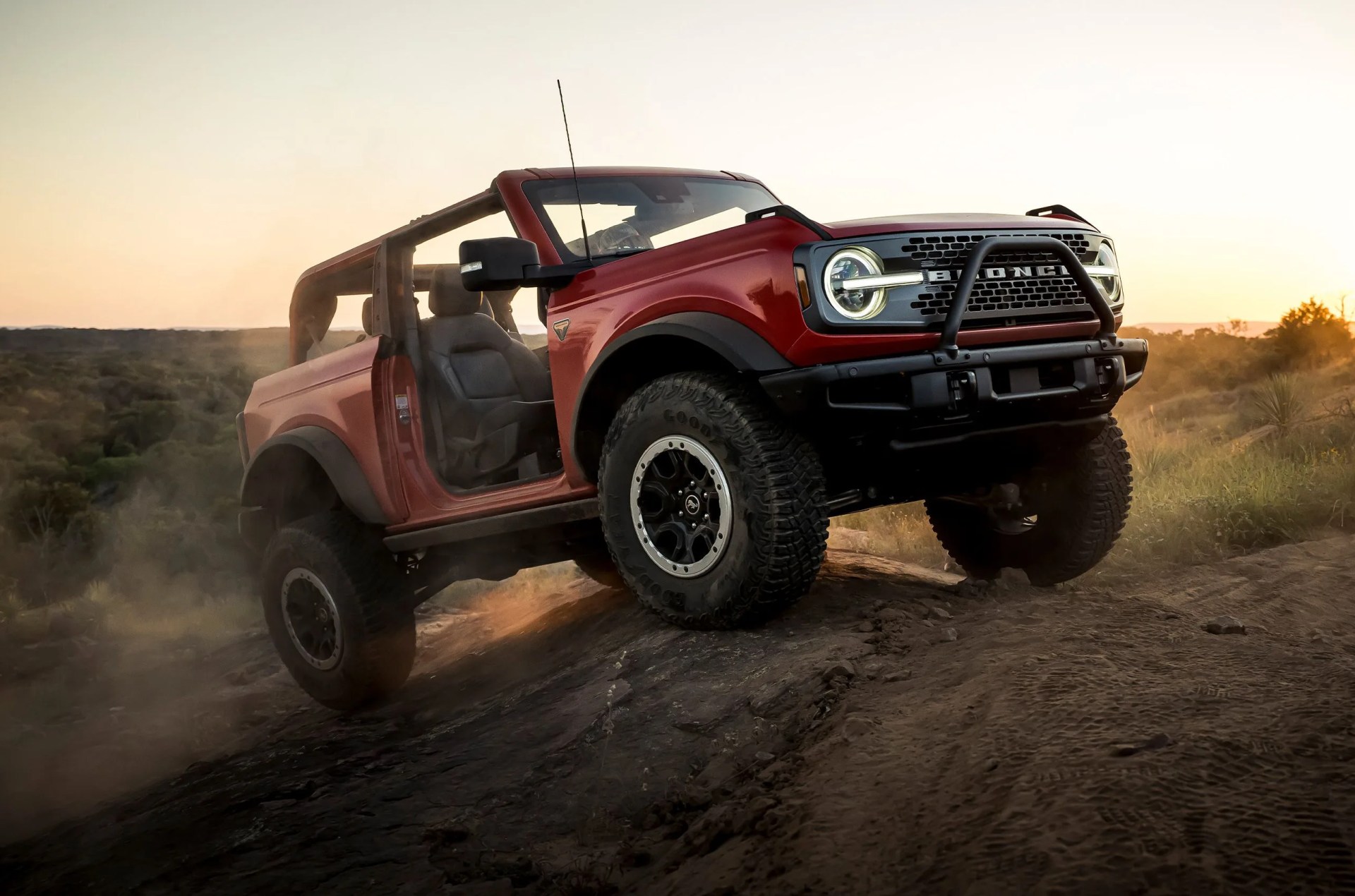 ford bronco