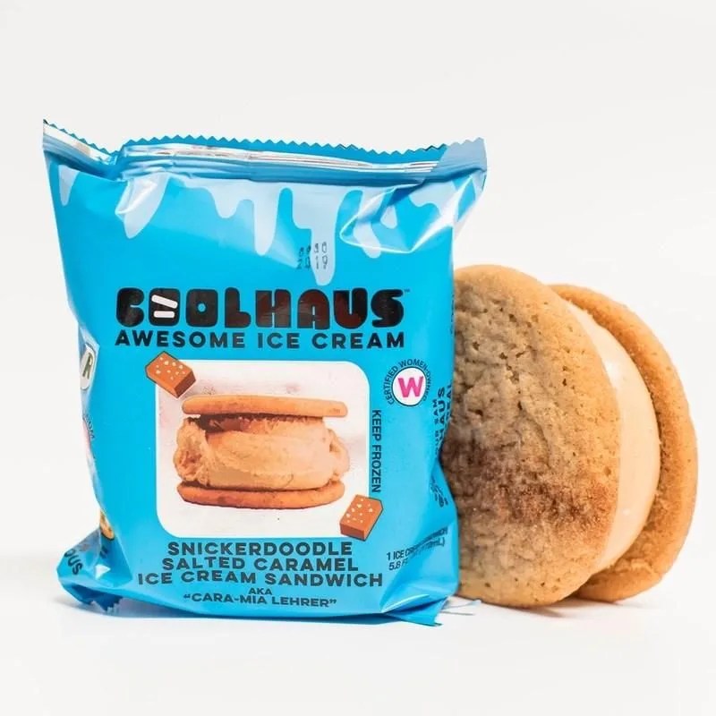 ice cream sandwich