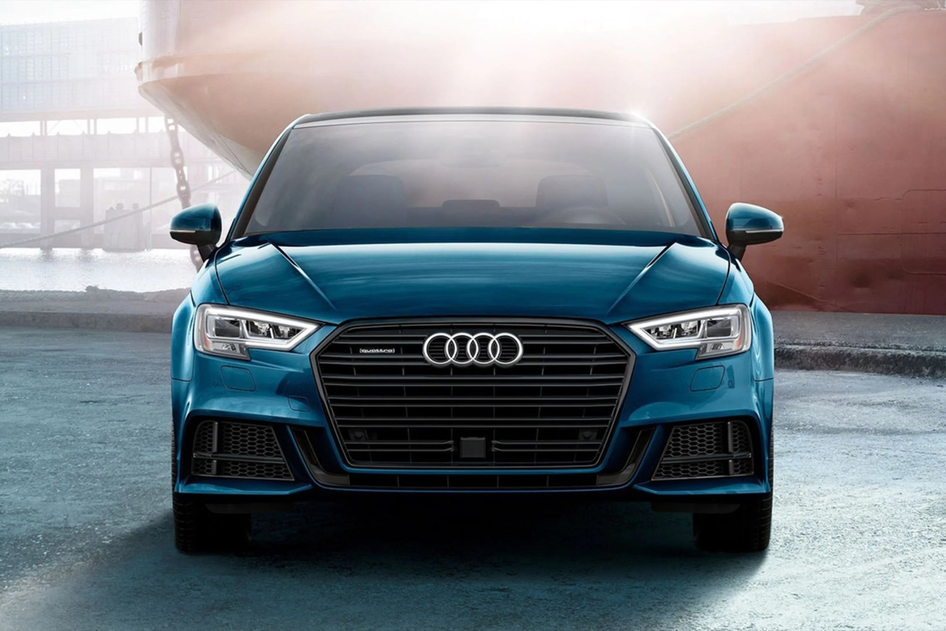 2020 a3 audi sedan