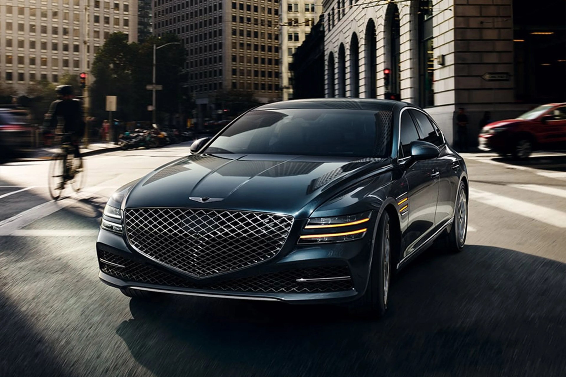 genesis g80 car