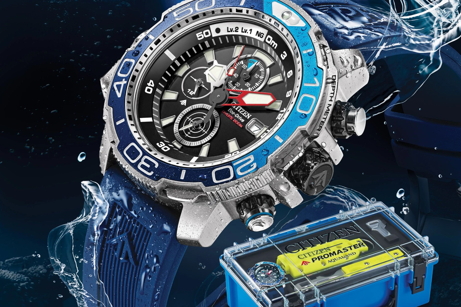 citizen limited edition watch