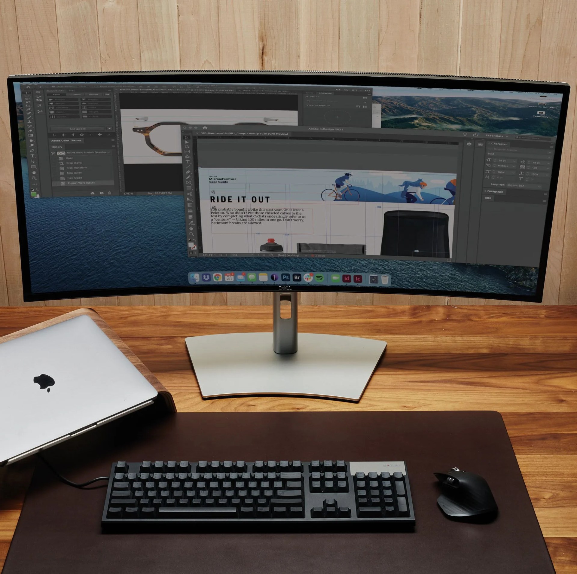desk