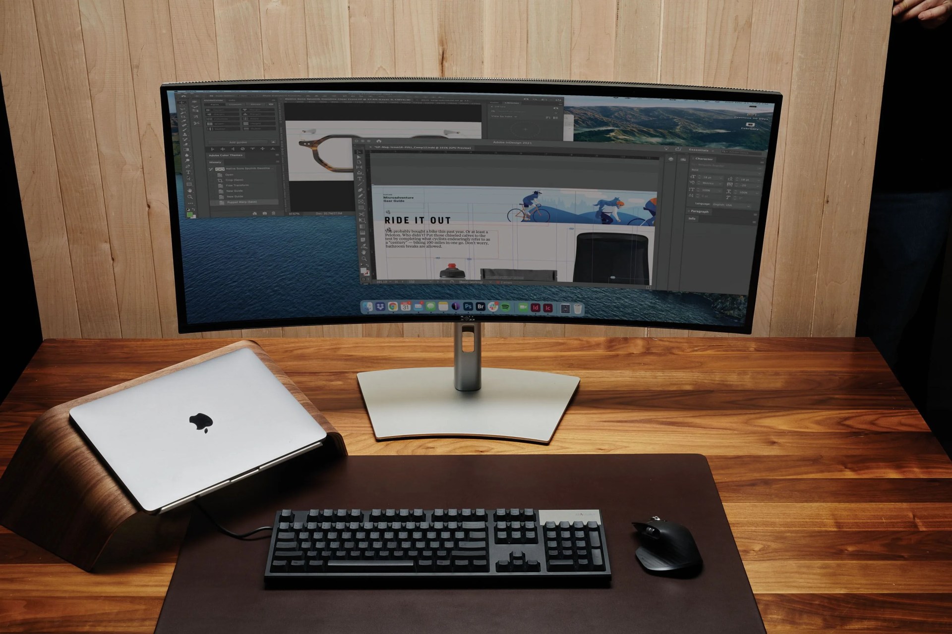 desk