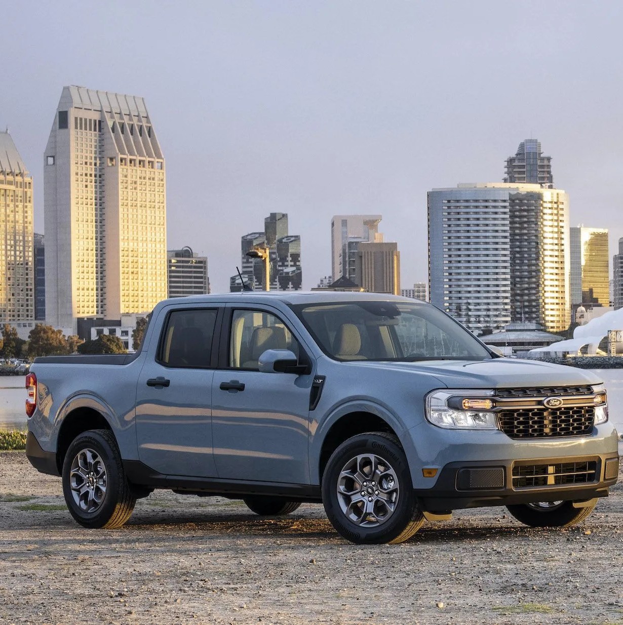 ford maverick 2022 compact pickup truck