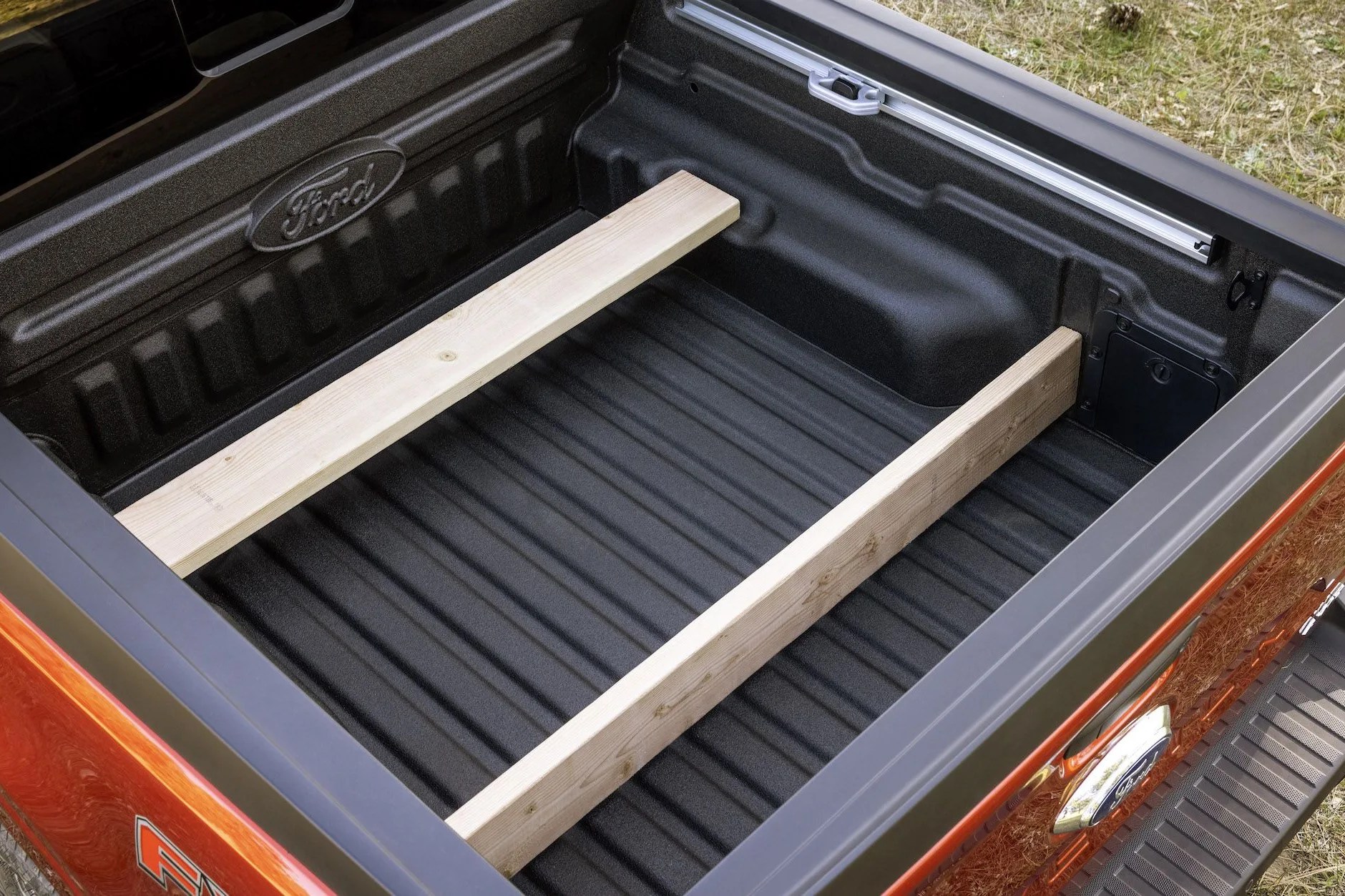 ford maverick 2022 flex bed