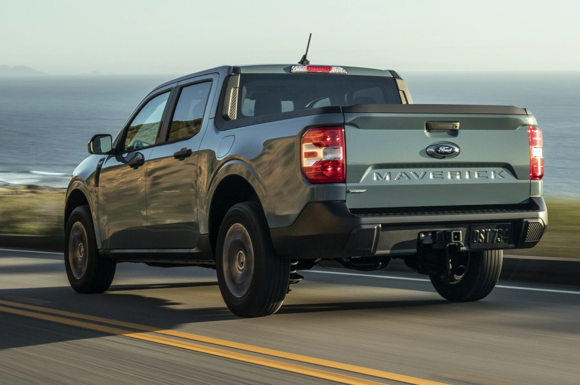 ford maverick 2022 compact pickup truck