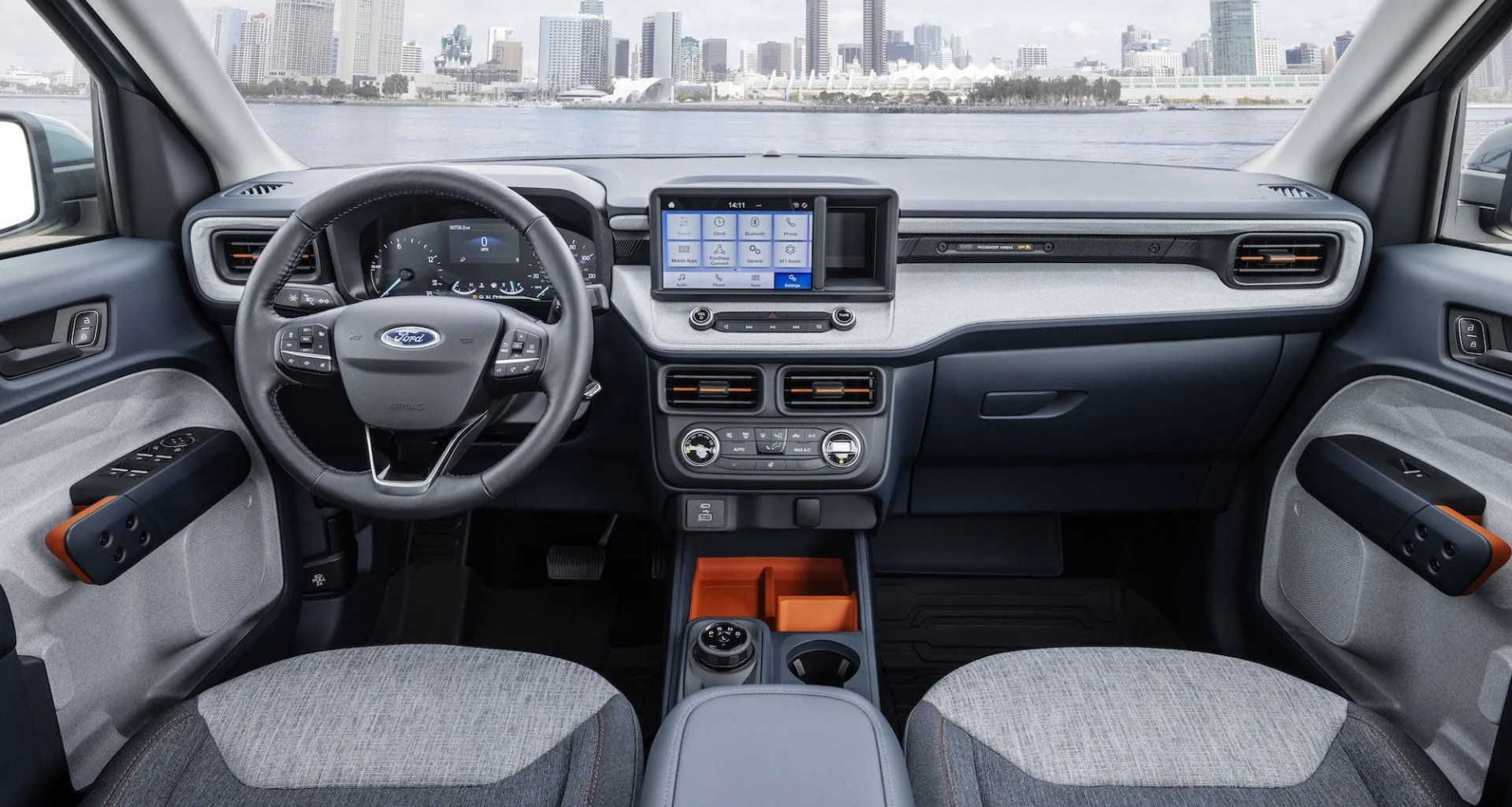 ford maverick 2022 compact pickup truck