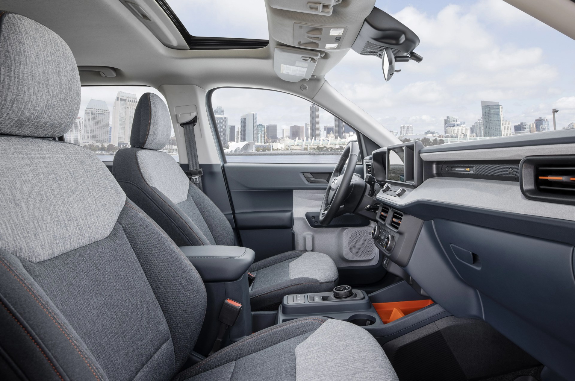 ford maverick 2022 compact pickup truck