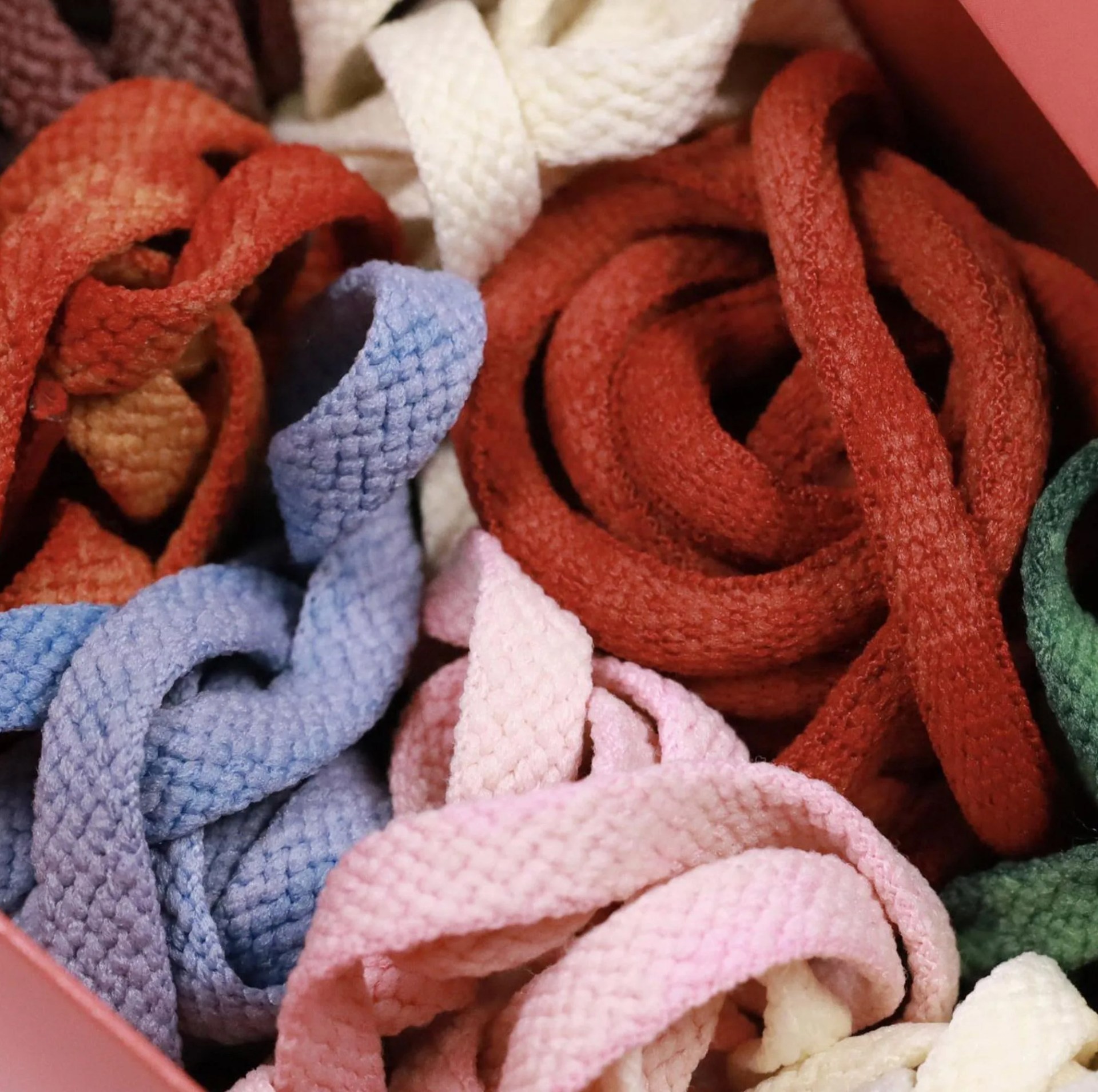 foxtrot laces