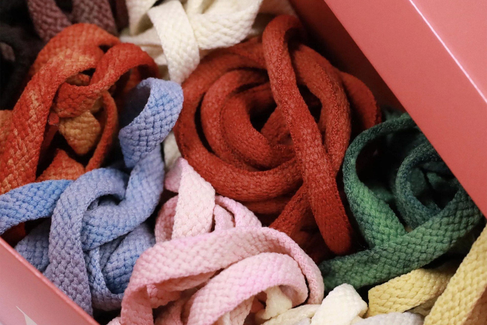 foxtrot laces