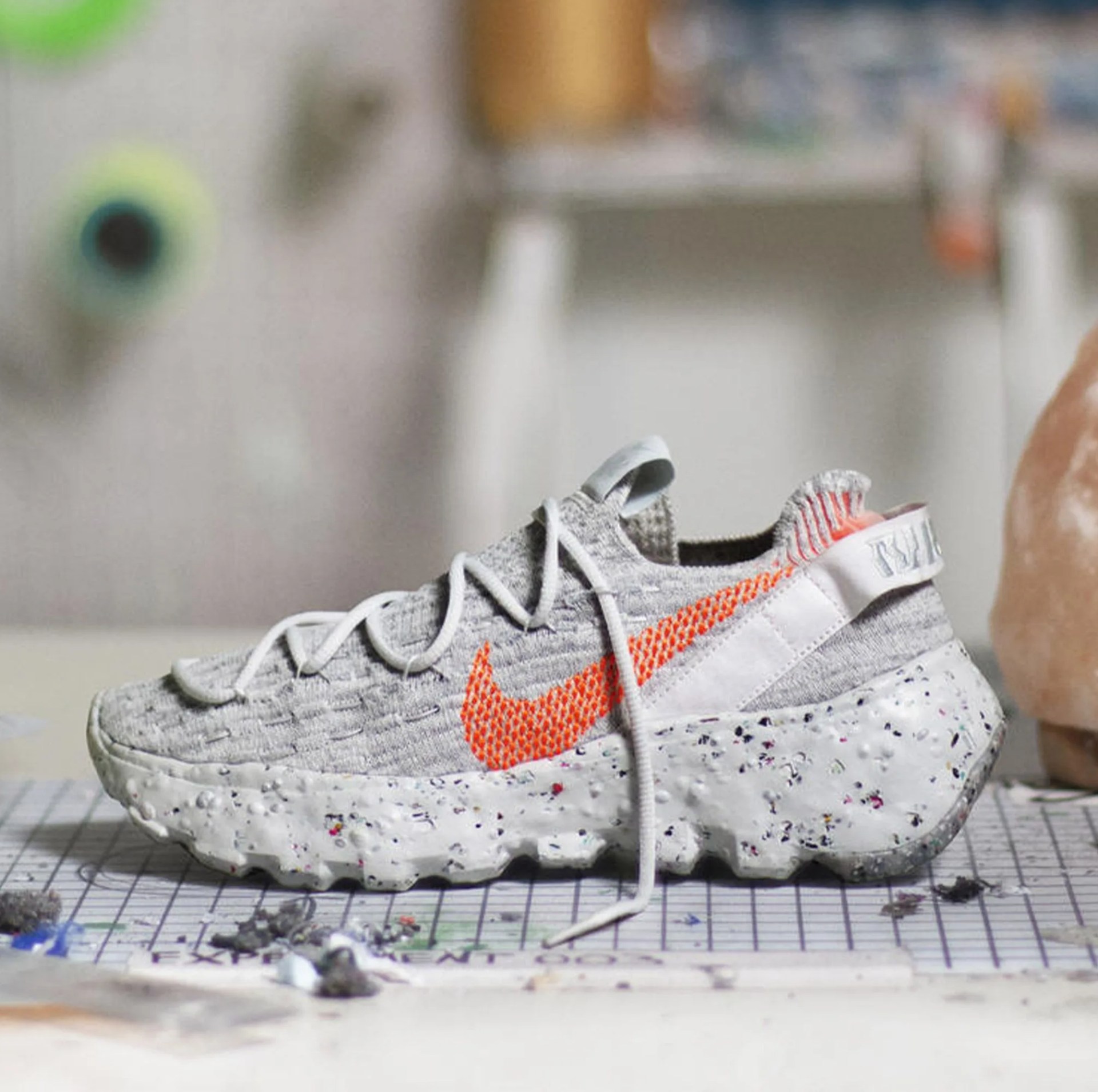 nike space hippie 04 sneakers