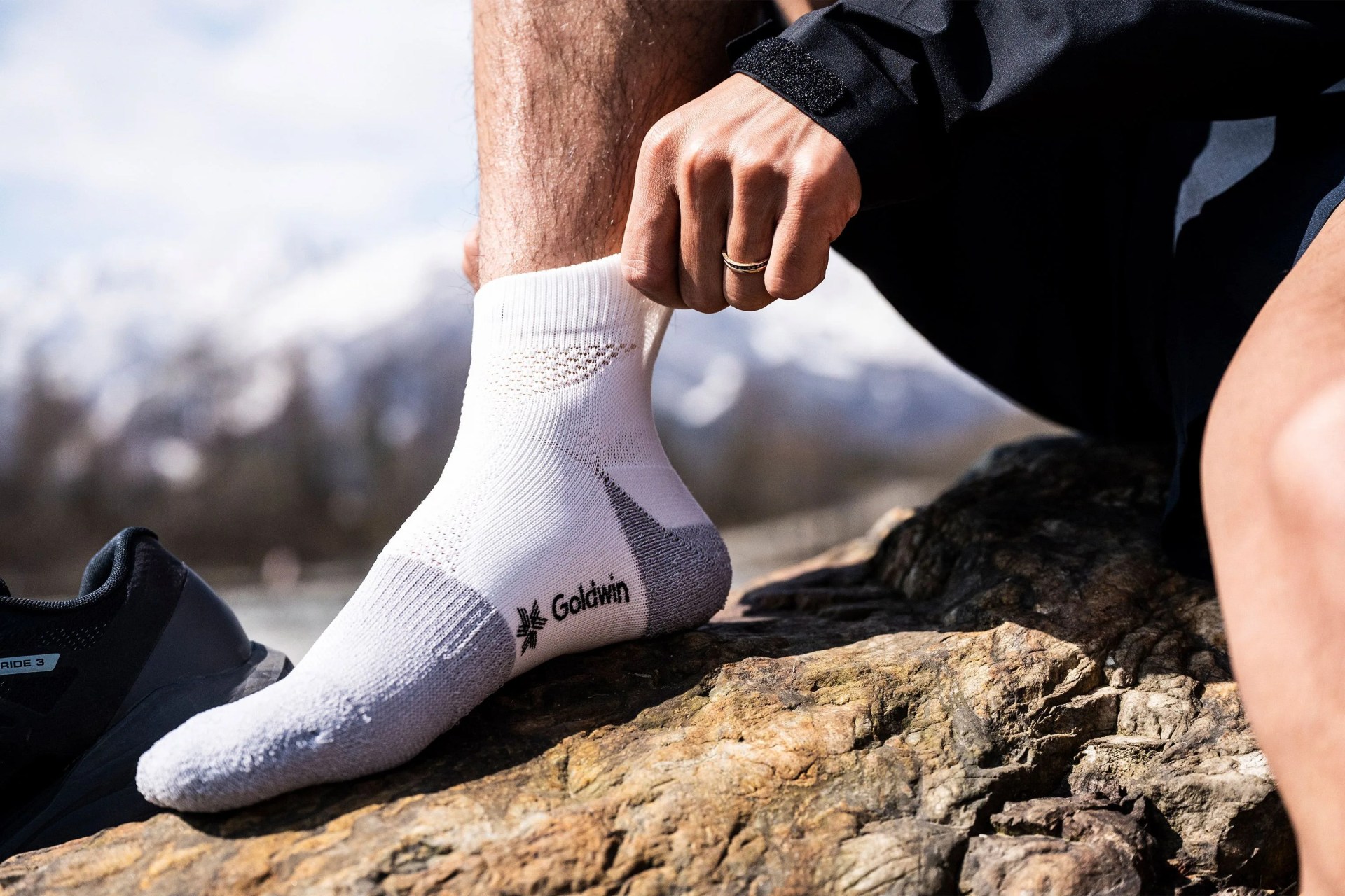 goldwin socks