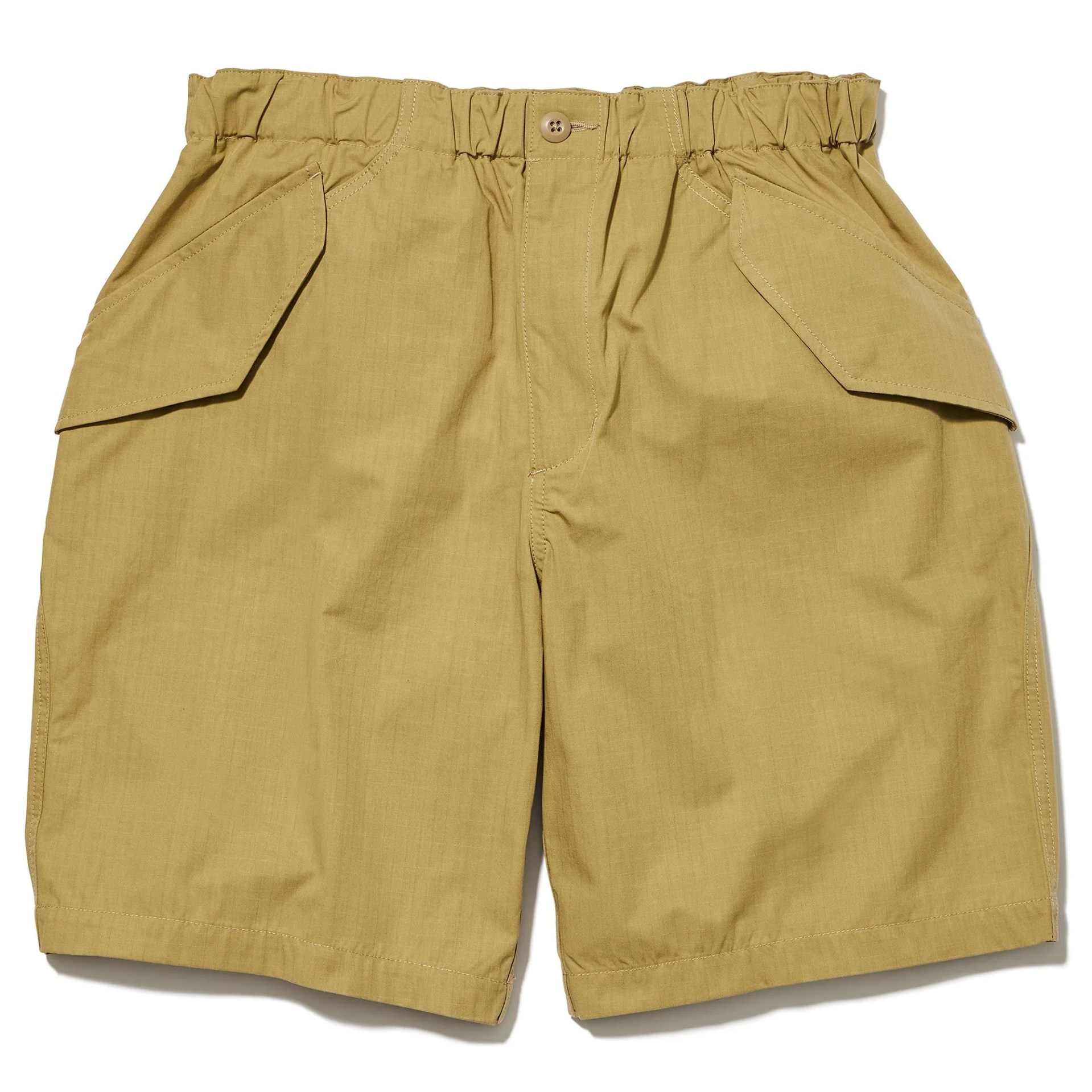 goldwin gold shorts