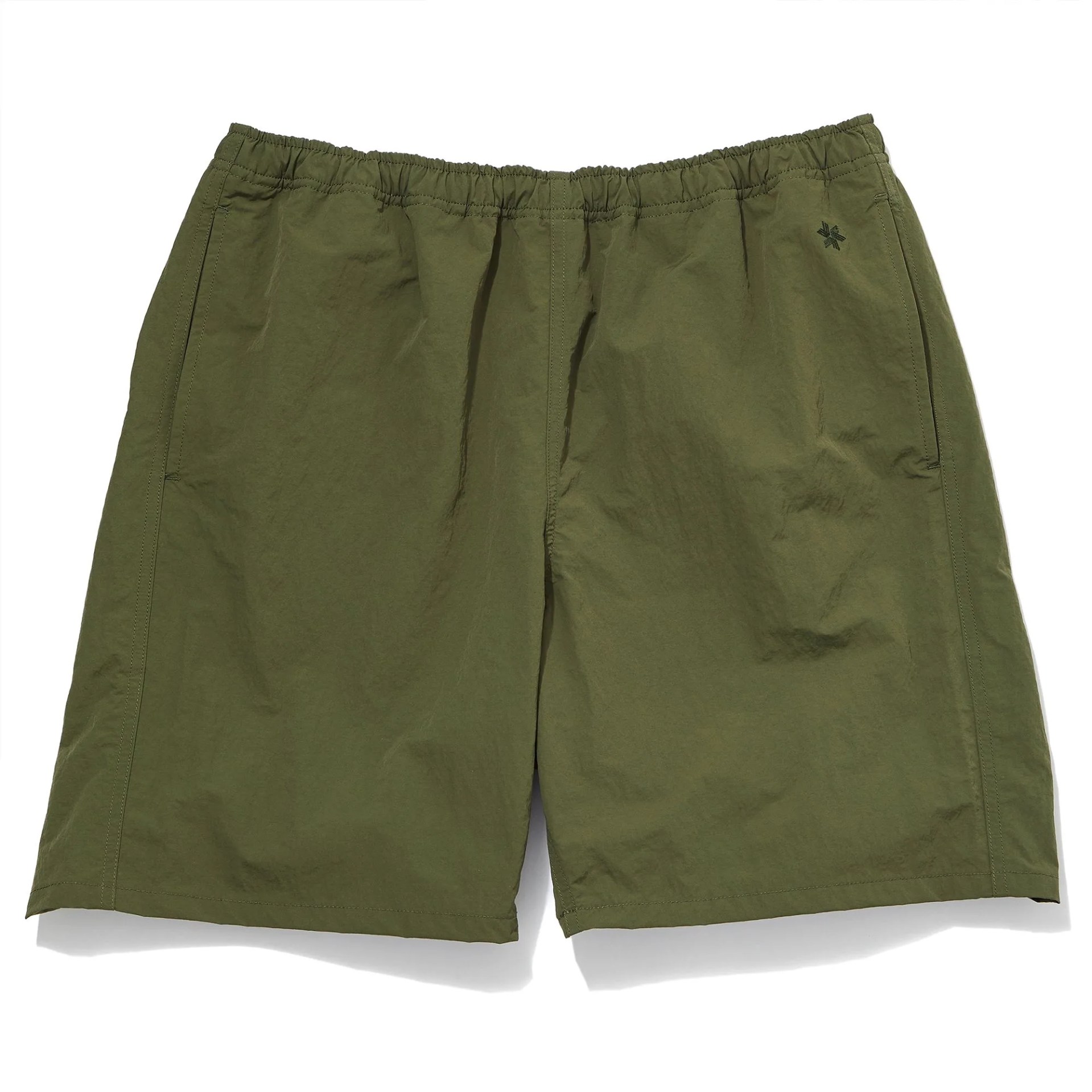 goldwin green shorts