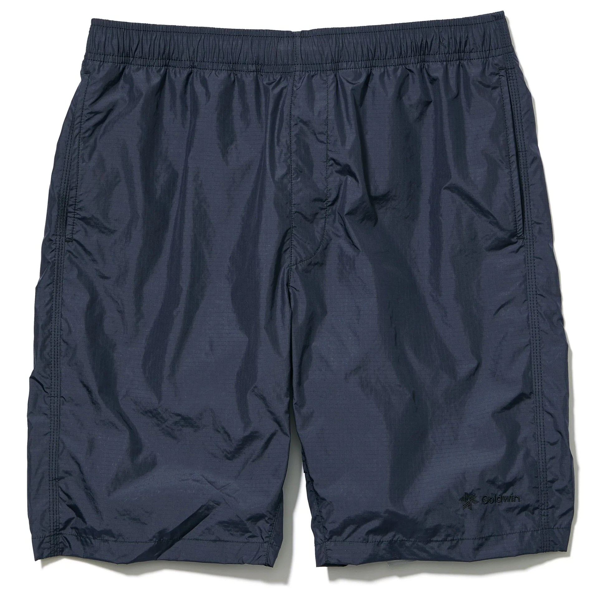 goldwin navy shorts